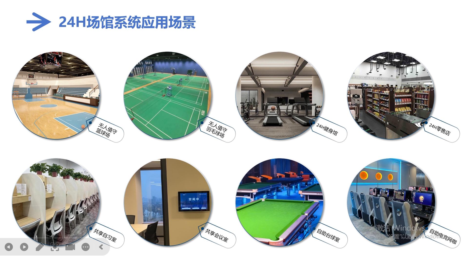 安庆场馆运营系统